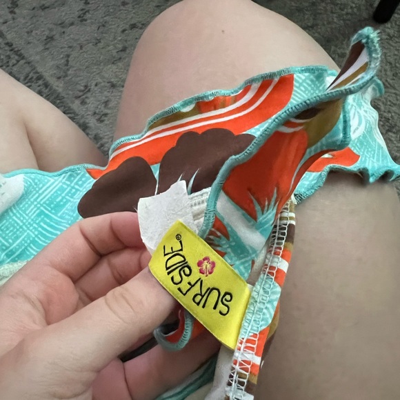 Vintage bikini top - Picture 2 of 2